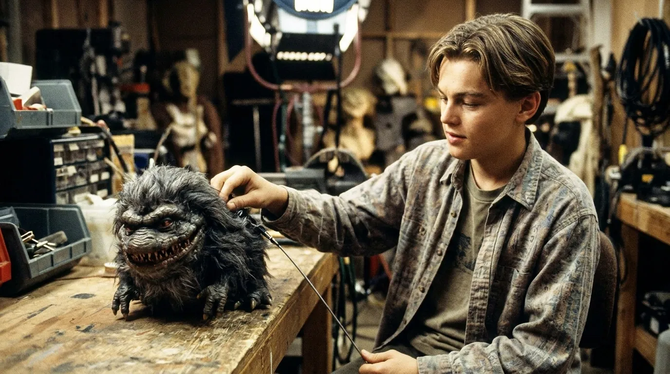 #24 - Leonardo DiCaprio: From a Direct-to-Video Creature Sequel to Jack Dawson (Image Credits: Gemini)