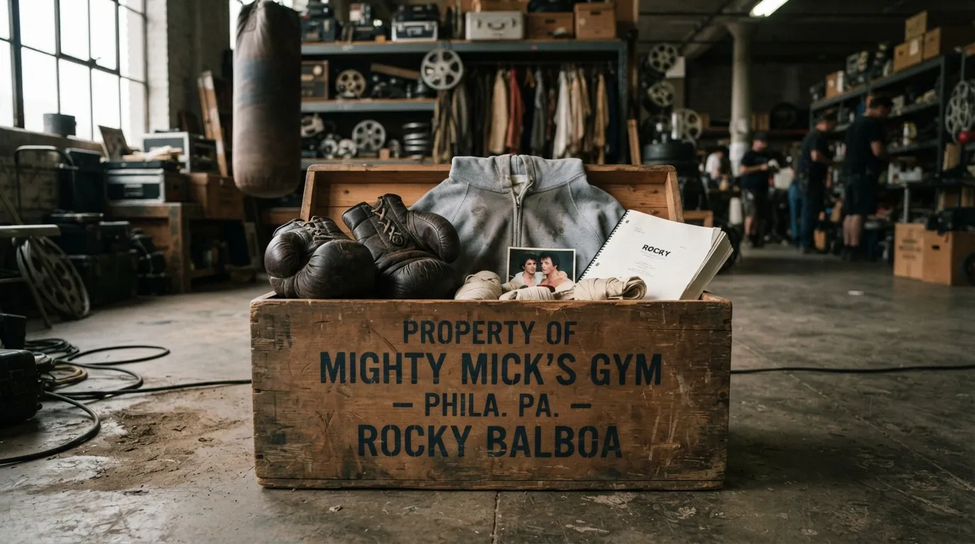 #21 - Sylvester Stallone: From a Micro-Budget Indie to Rocky Balboa (Image Credits: Gemini)
