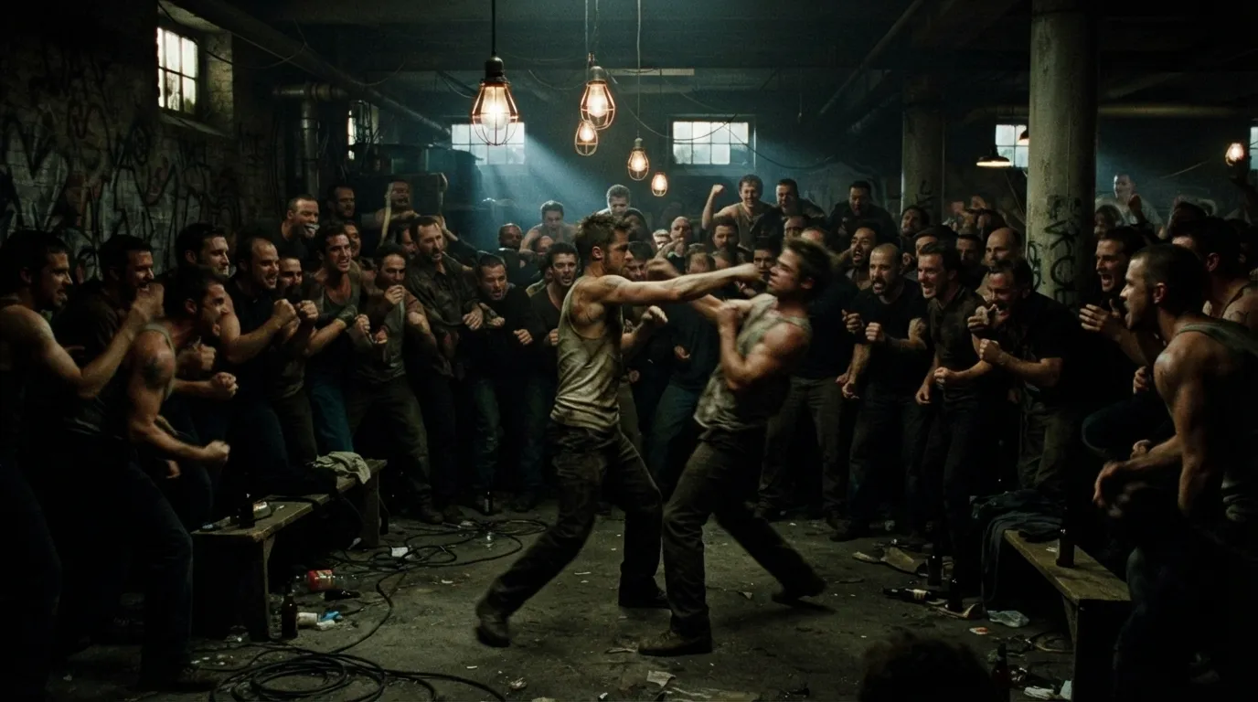 #15 - David Fincher: From Alien 3 (1992) to Fight Club (1999) (Image Credits: Gemini)