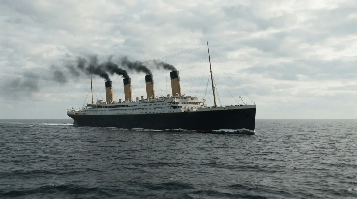 #10 - James Cameron: From Piranha II: The Spawning (1982) to Titanic (1997) (Image Credits: Gemini)