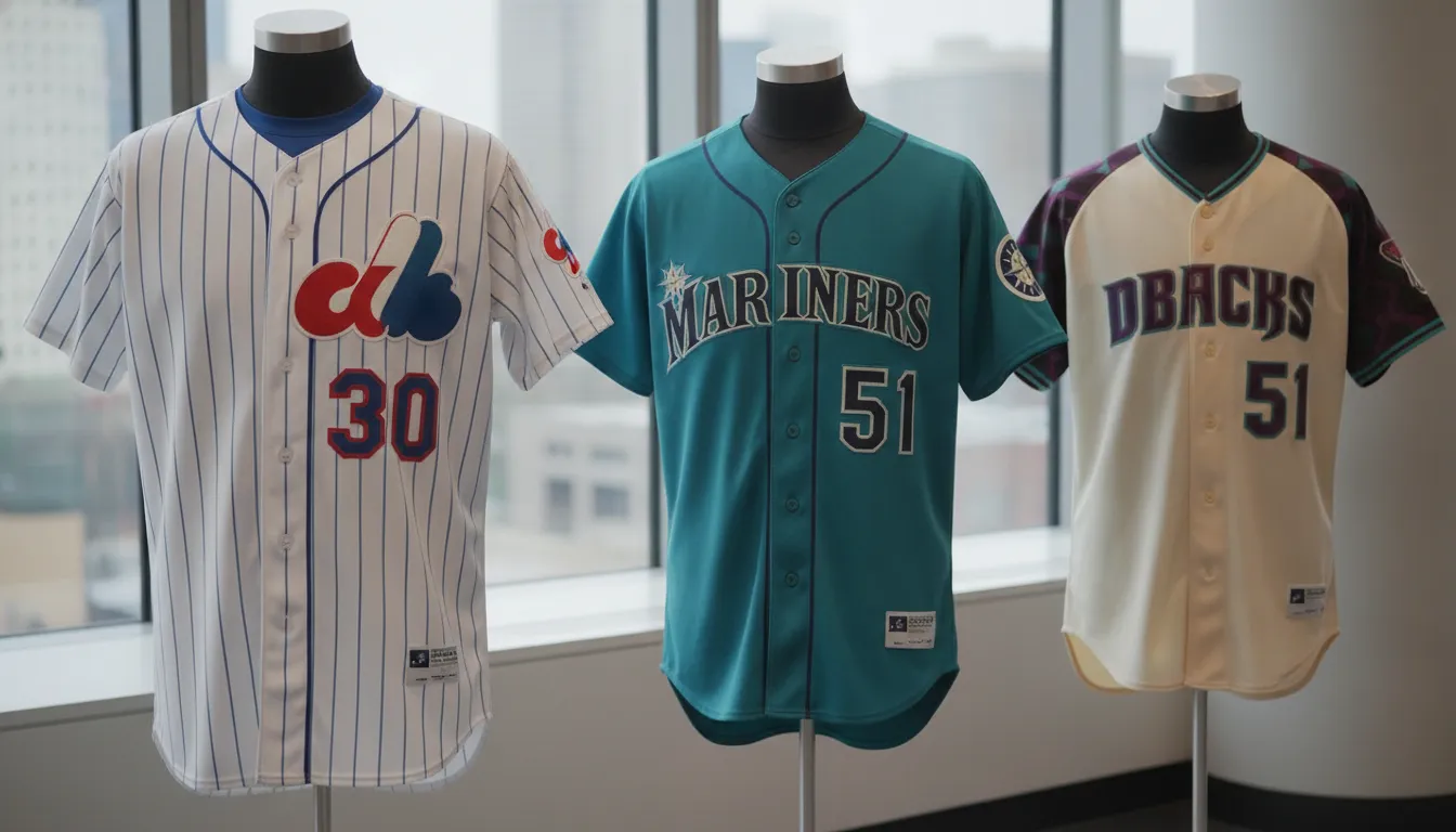 #25 - Randy Johnson: Montreal Expos (1988-1989) vs. Seattle Mariners & Arizona Diamondbacks (1989-2008) (Image Credits: Gemini)
