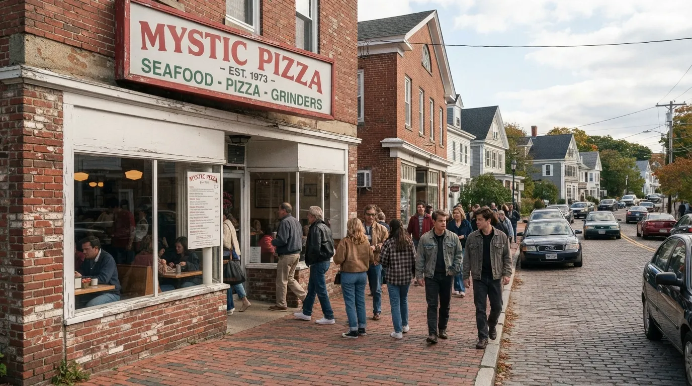 #12 - Matt Damon: From a One-Line Part in Mystic Pizza to Will Hunting (Image Credits: Gemini)