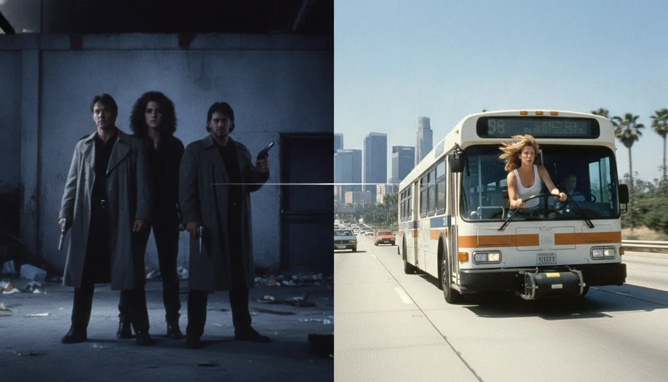 #6 - Sandra Bullock: From Hangmen to Speed (Image Credits: Gemini)