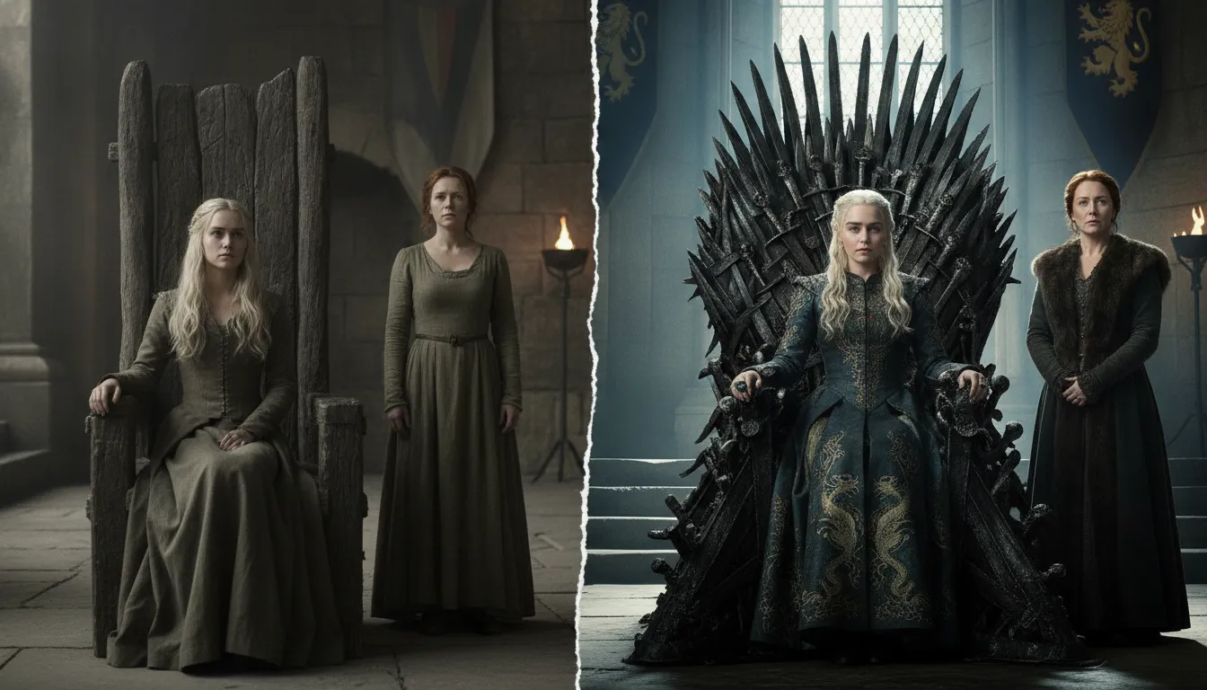 #25 - Game of Thrones (Image Credits: Gemini)