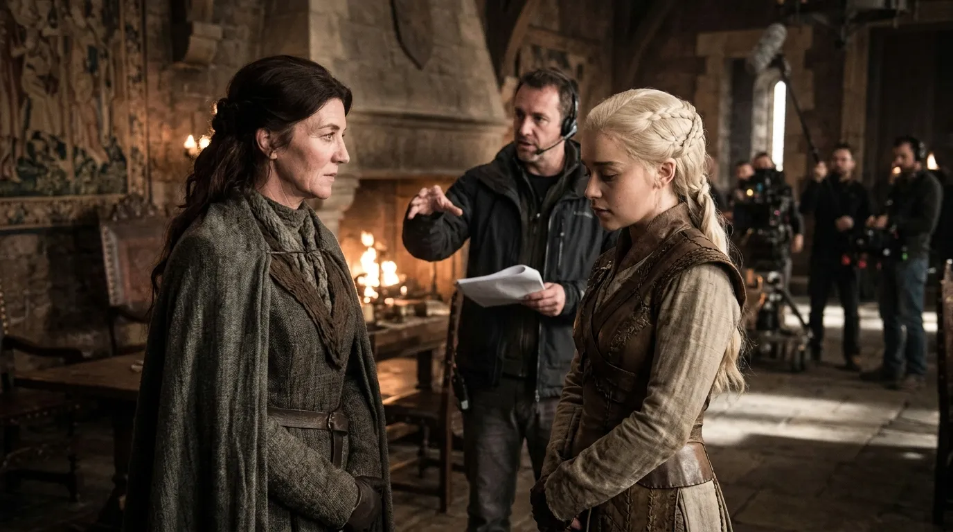 #24 - Game of Thrones: Major Recasts and Incest Clarification (Image Credits: Gemini)