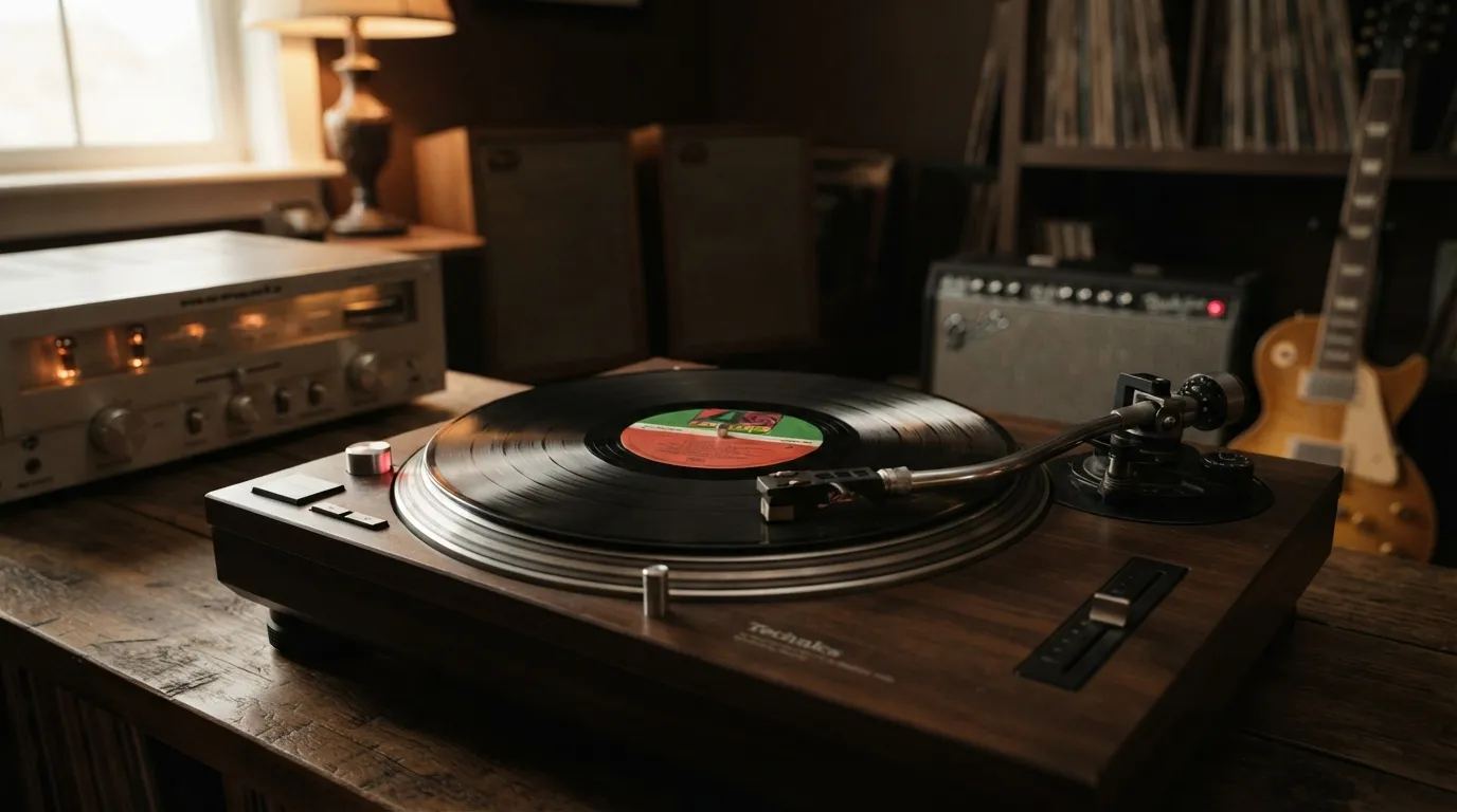 #22 - Led Zeppelin: A Crunchy Debut Single to an Eight-Minute Legend (Image Credits: Gemini)