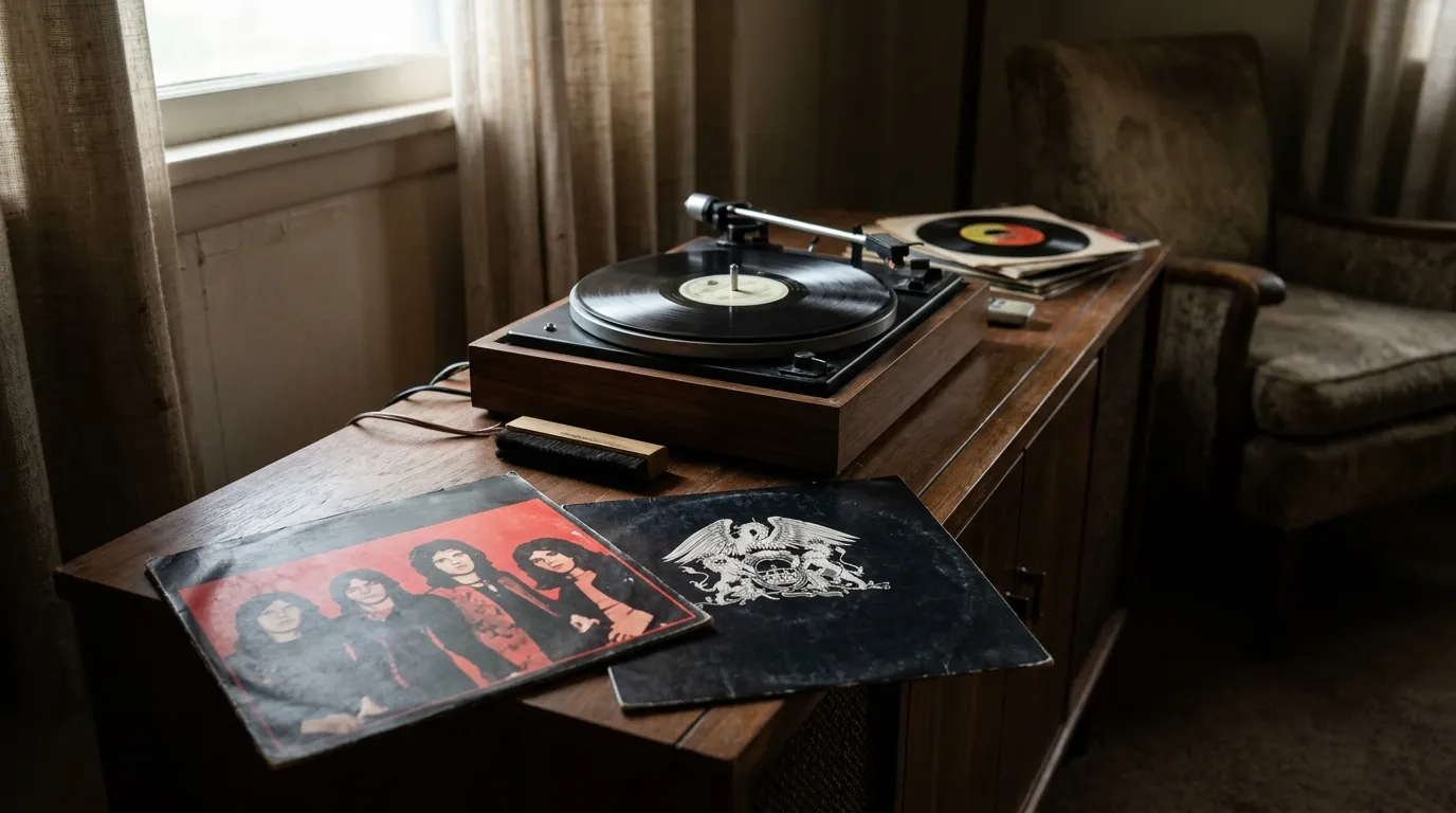 #23 - Queen: Album Opener That Flopped to Timeless Rock Opera (Image Credits: Gemini)