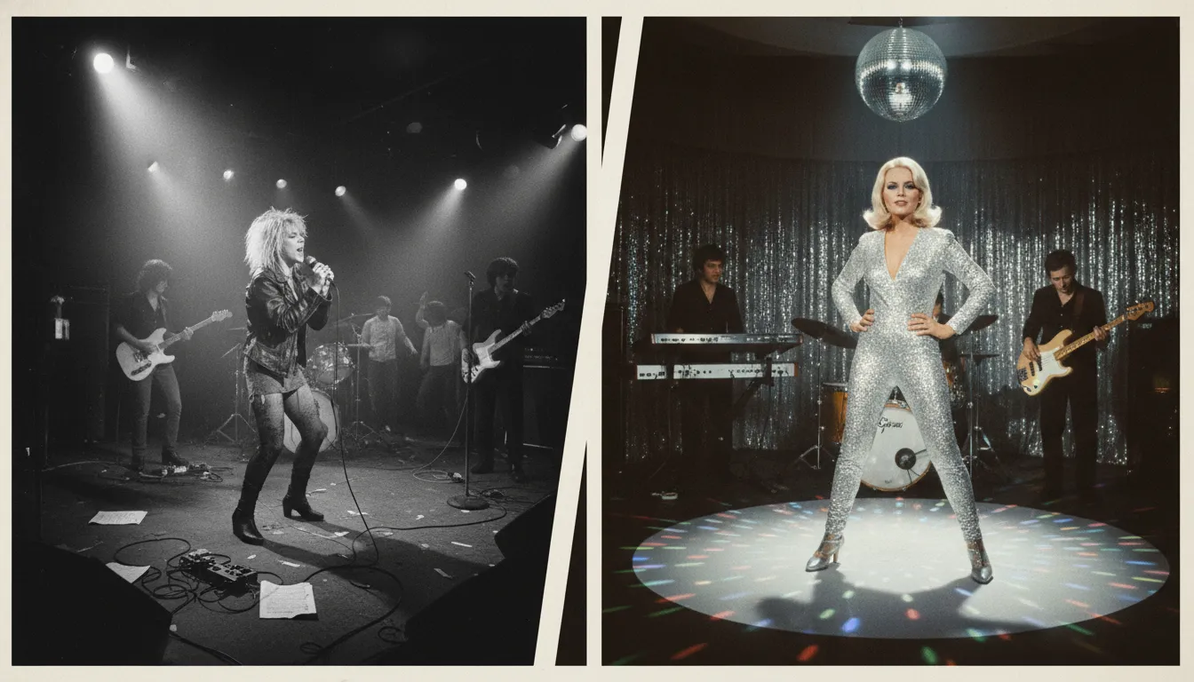 #17 - Blondie: New York Punk Attitude to Disco-Era No. 1 (Image Credits: Gemini)