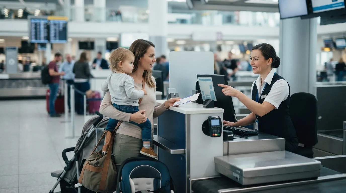 #11 – Seat Fees for Families on Basic Economy (Image Credits: Gemini)