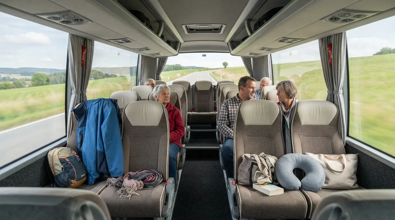 #16 - Coach Seats Quietly Become Owned by Day Two (Image Credits: Gemini)