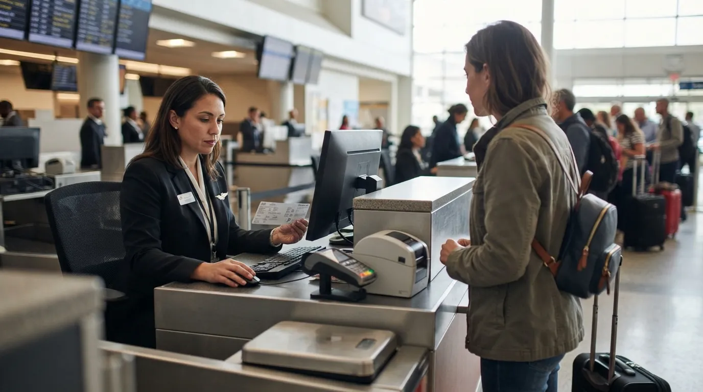 #8 – Change Fees on Standard Fares (Image Credits: Gemini)
