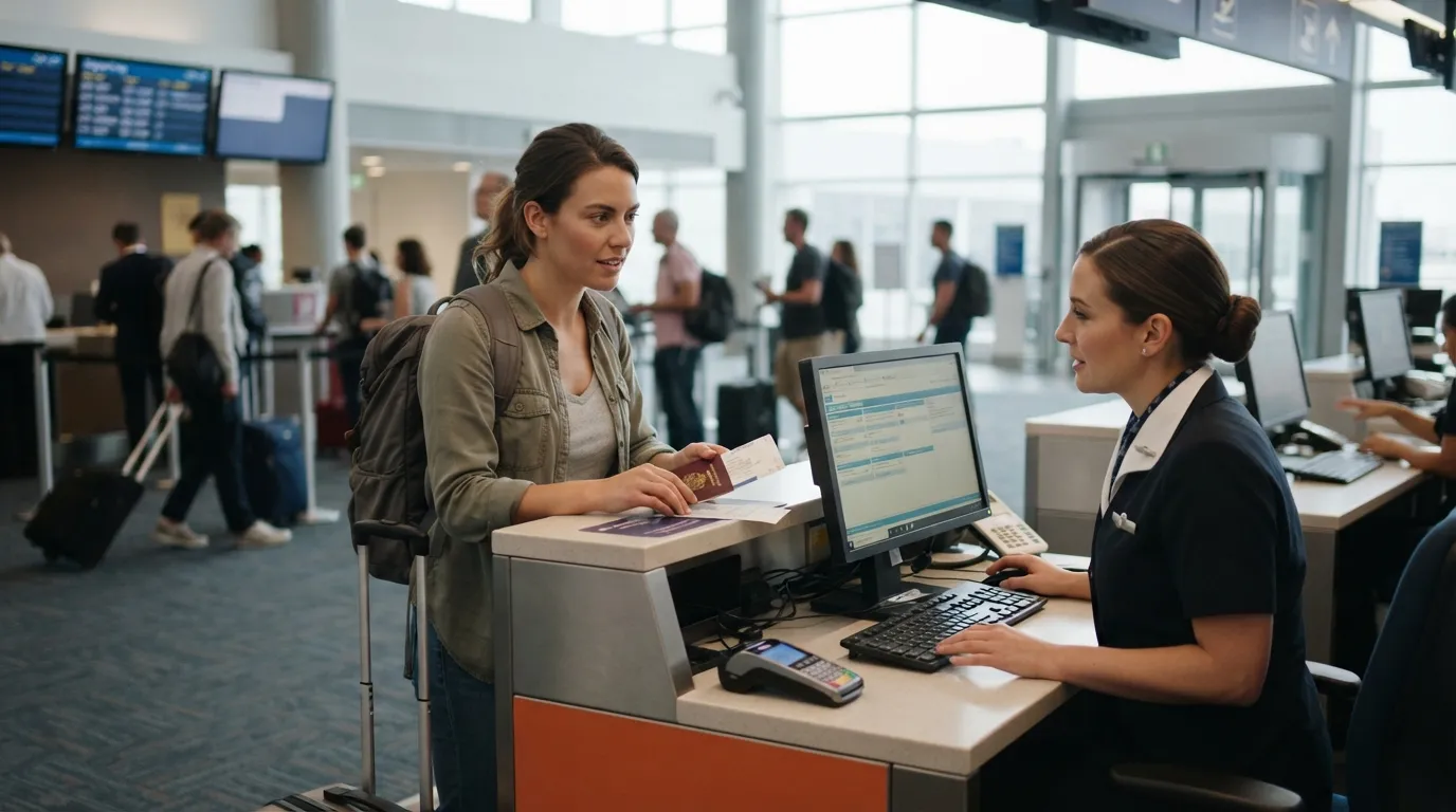 #6 – Same-Day Standby Fees for Non-Elite Travelers (Image Credits: Gemini)