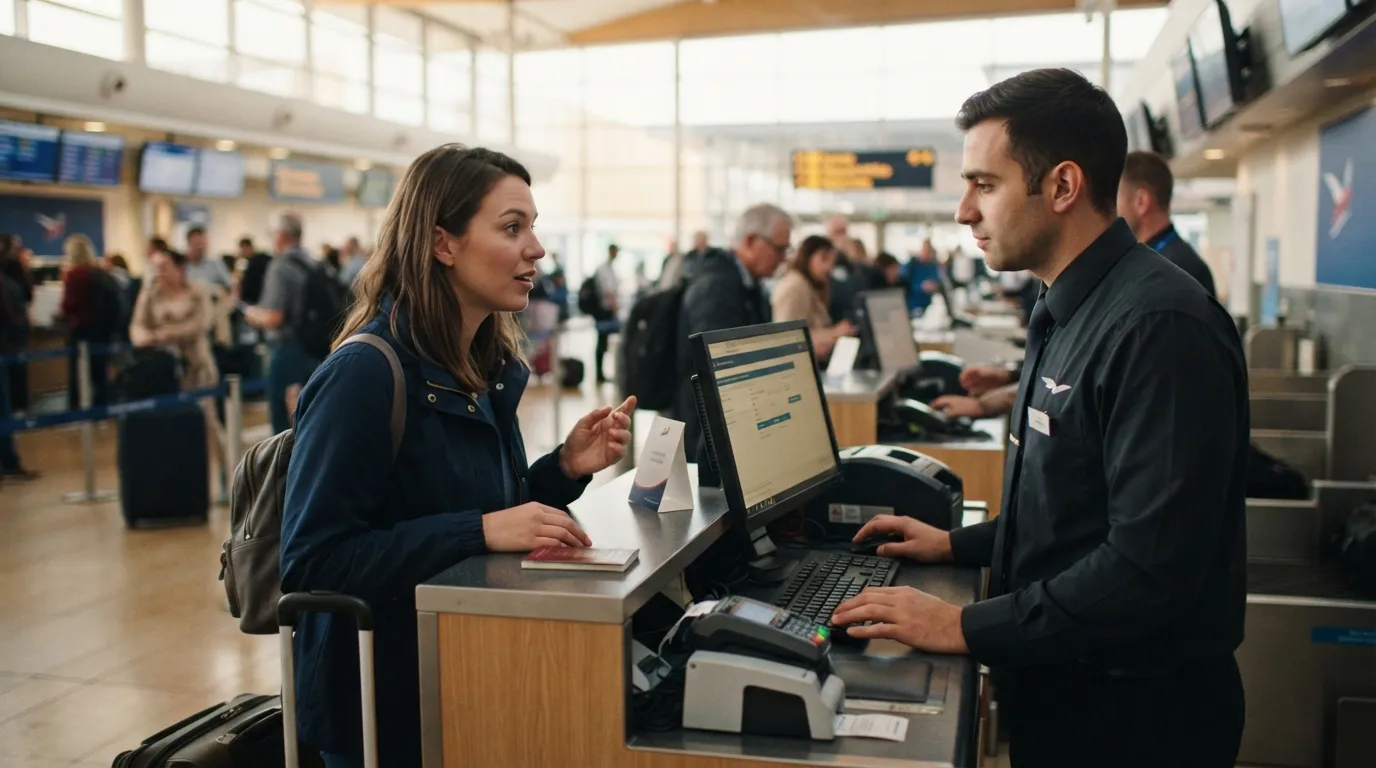 #4 – Phone and Chat Booking Fees (Image Credits: Gemini)