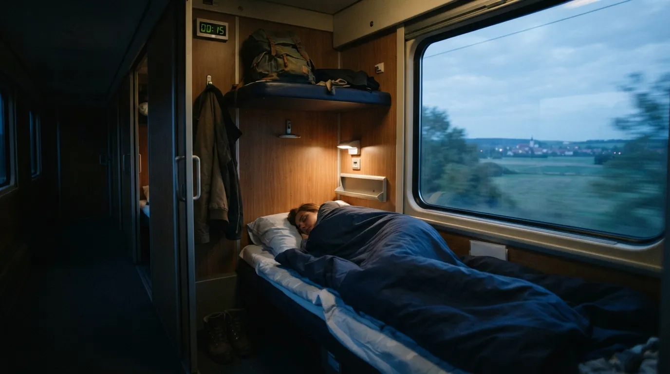 #11 - Flexi Passes Treat Some Overnight Trips as One Travel Day (Image Credits: Gemini)
