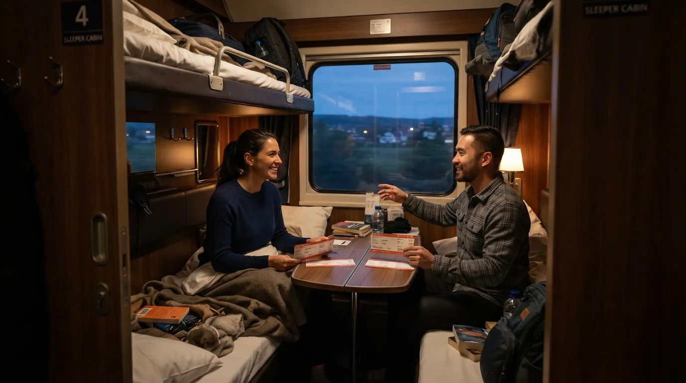 #9 - Every Traveler in a Private Cabin Needs Their Own Pass and Reservation (Image Credits: Gemini)