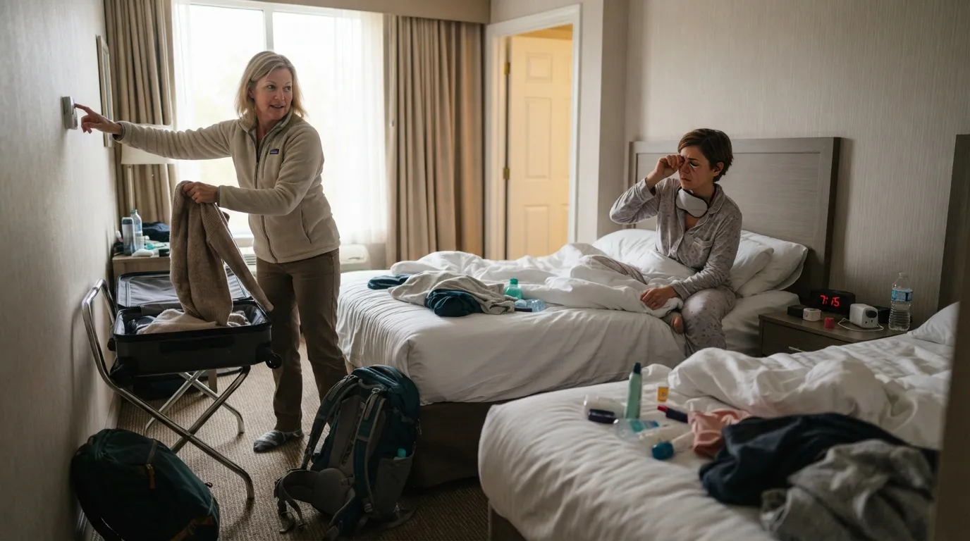 #6 - Roommate Quirks Surface by the Second Morning (Image Credits: Gemini)