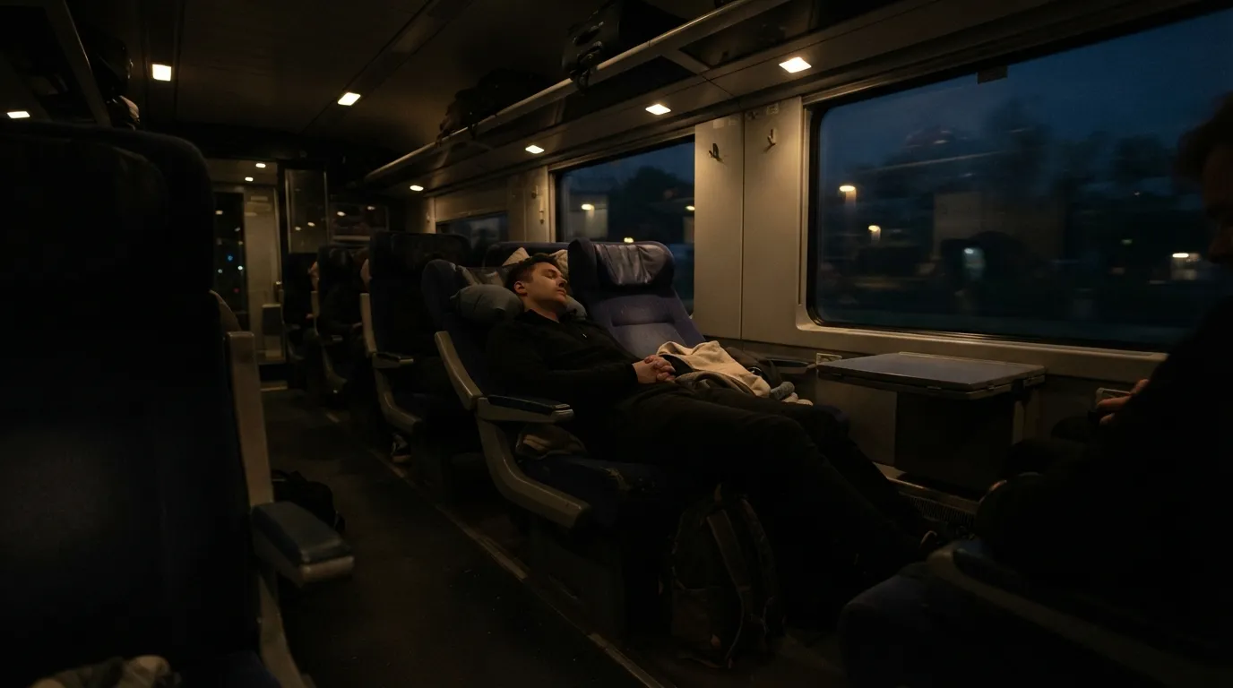 #4 - Seat-Only Options Exist but Offer Minimal Comfort (Image Credits: Gemini)