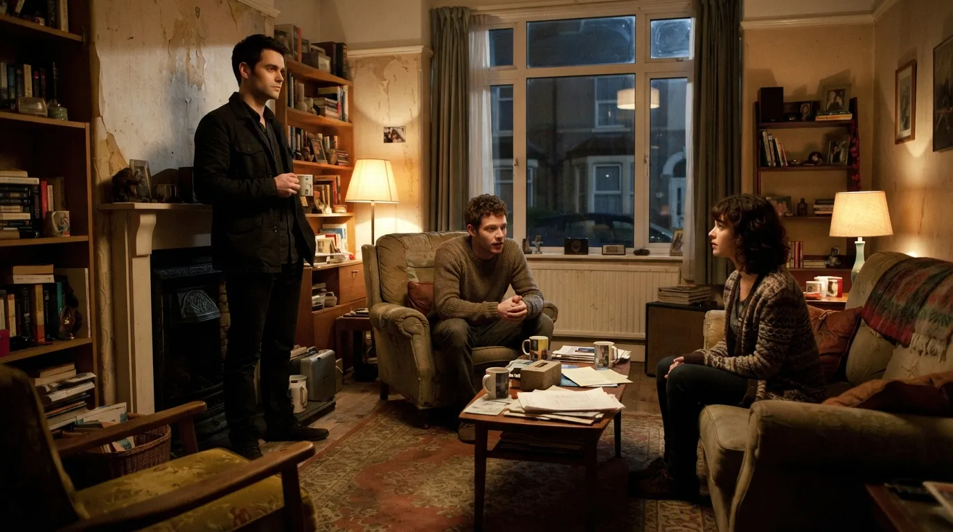 #17 - Being Human UK Reset Its Supernatural Roommates (Image Credits: Gemini)