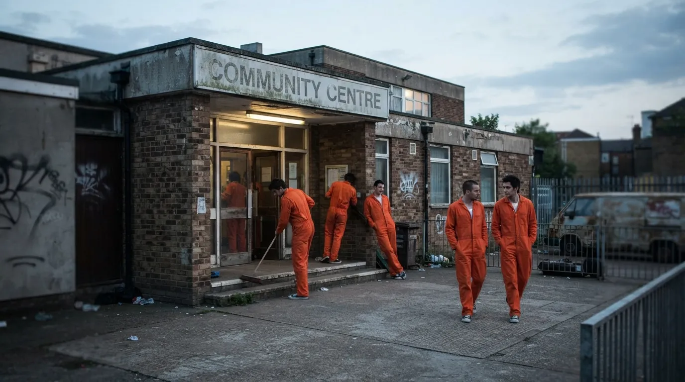 #15 - Misfits Lost Its Original Superpowered Crew by Season Four (Image Credits: Gemini)