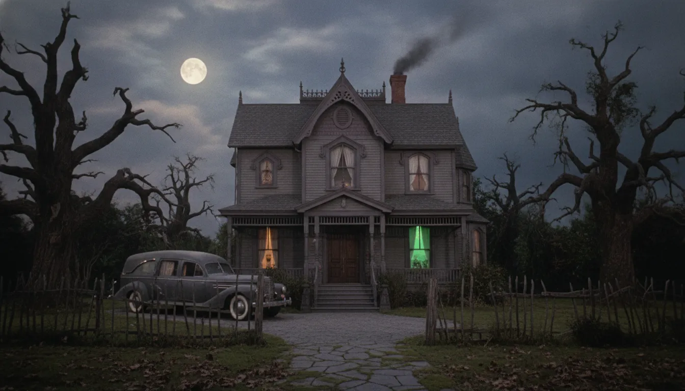 #18 - The Munsters Today Swapped Its Classic Family Overnight (Image Credits: Gemini)