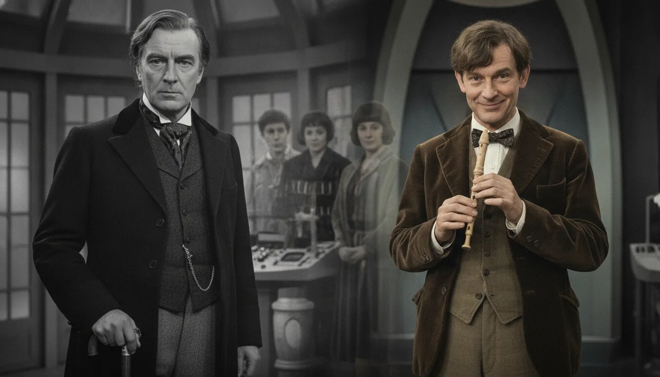 #1 - Doctor Who Pioneered the Full Cast Overhaul Model (Image Credits: Gemini)