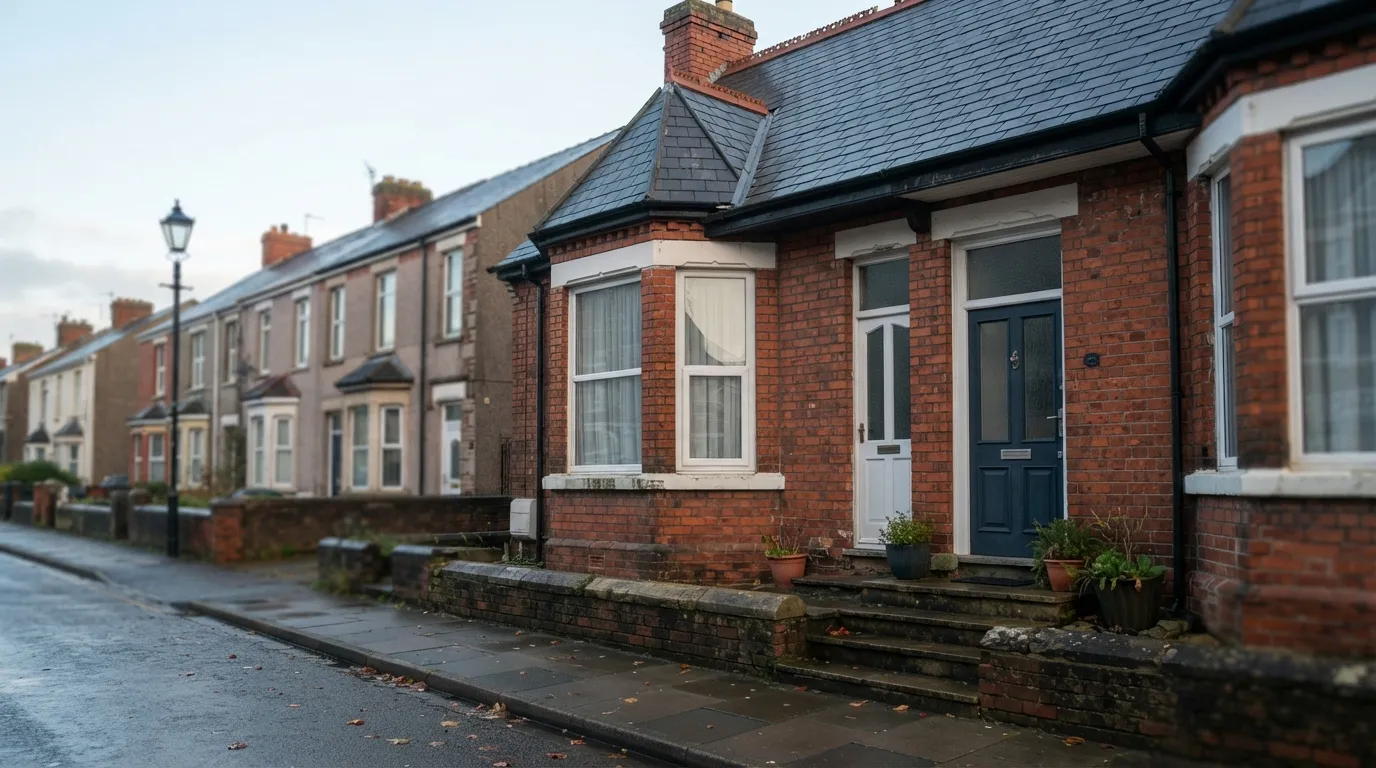 7. Being Human (UK): The Original Roommates Moved Out (Image Credits: Gemini)