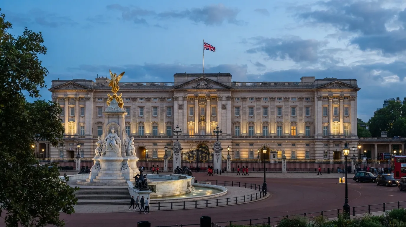 9. The Crown: A Royal Cast Swap Planned From Day One (Image Credits: Gemini)