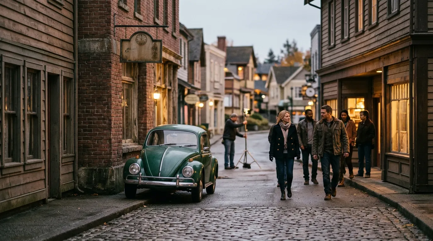 11. Once Upon a Time: The Fairy Tale That Rebooted Itself (Image Credits: Gemini)