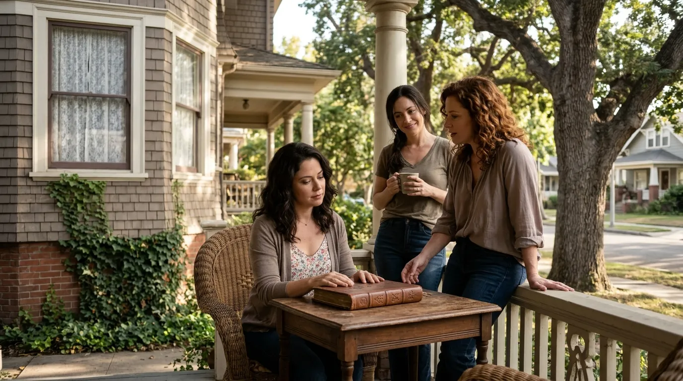14. Charmed: One Sister Died, Another Took Her Place (Image Credits: Gemini)