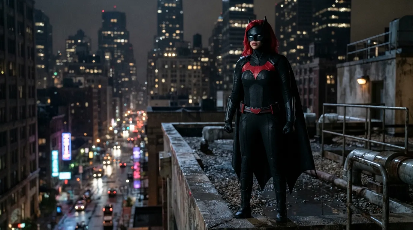 17. Batwoman: The Hero Vanished After Season One (Image Credits: Gemini)