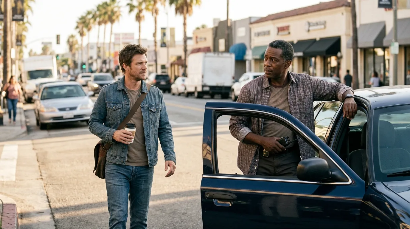 18. Lethal Weapon: A Partnership Broke Up Mid-Run (Image Credits: Gemini)