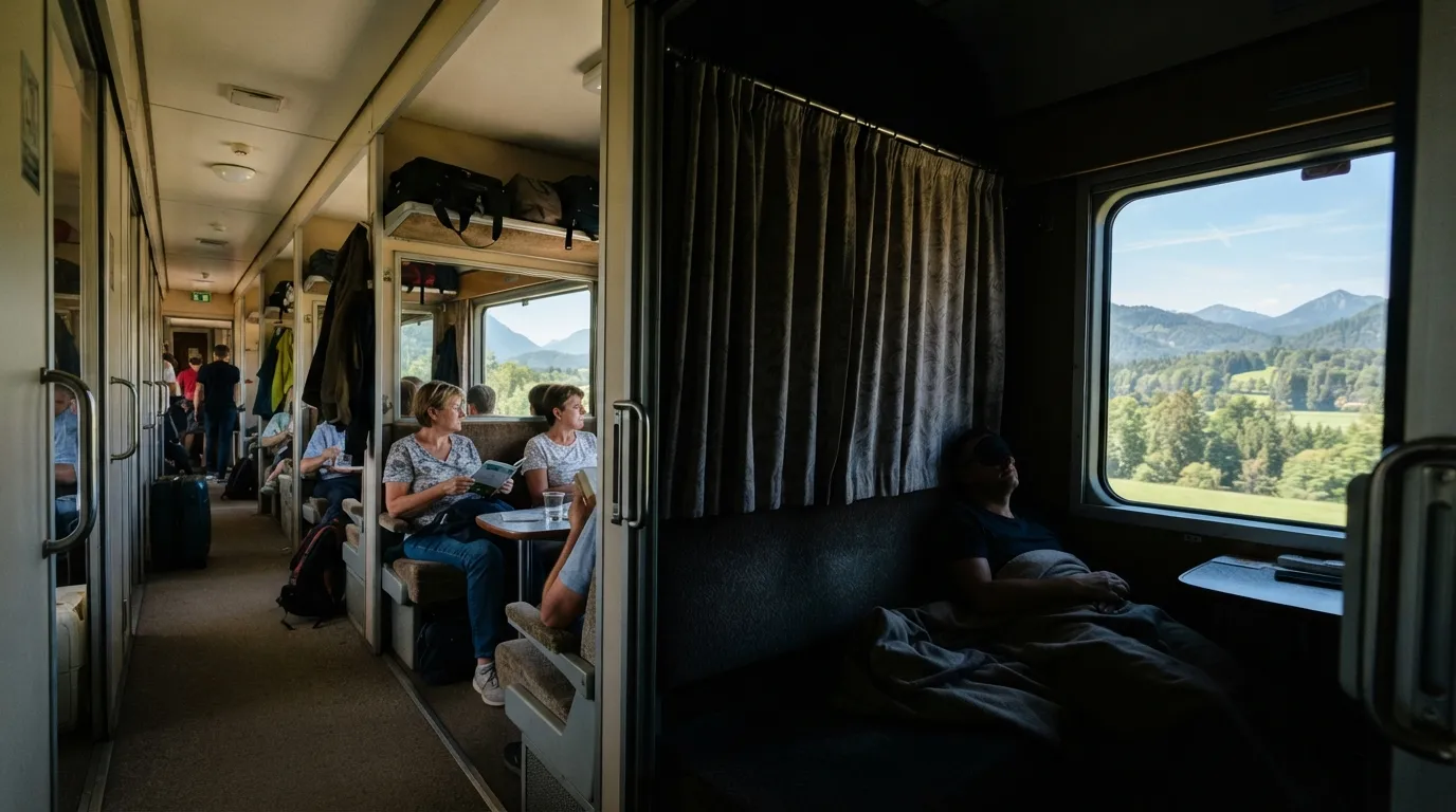 15. Blocking Daytime Windows (Image Credits: Gemini)