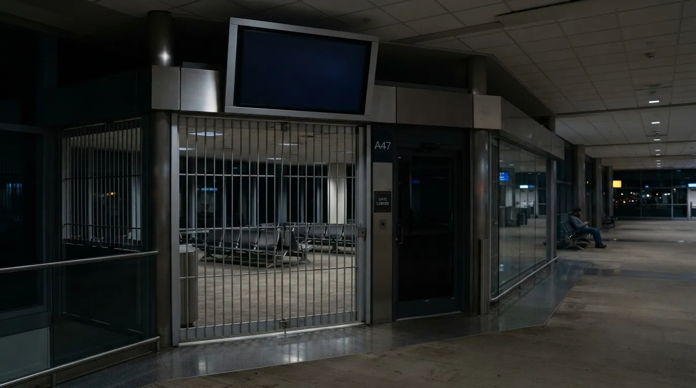 #5 - Your Gate Can Change, and the Area Can Lock Up (Image Credits: Gemini)