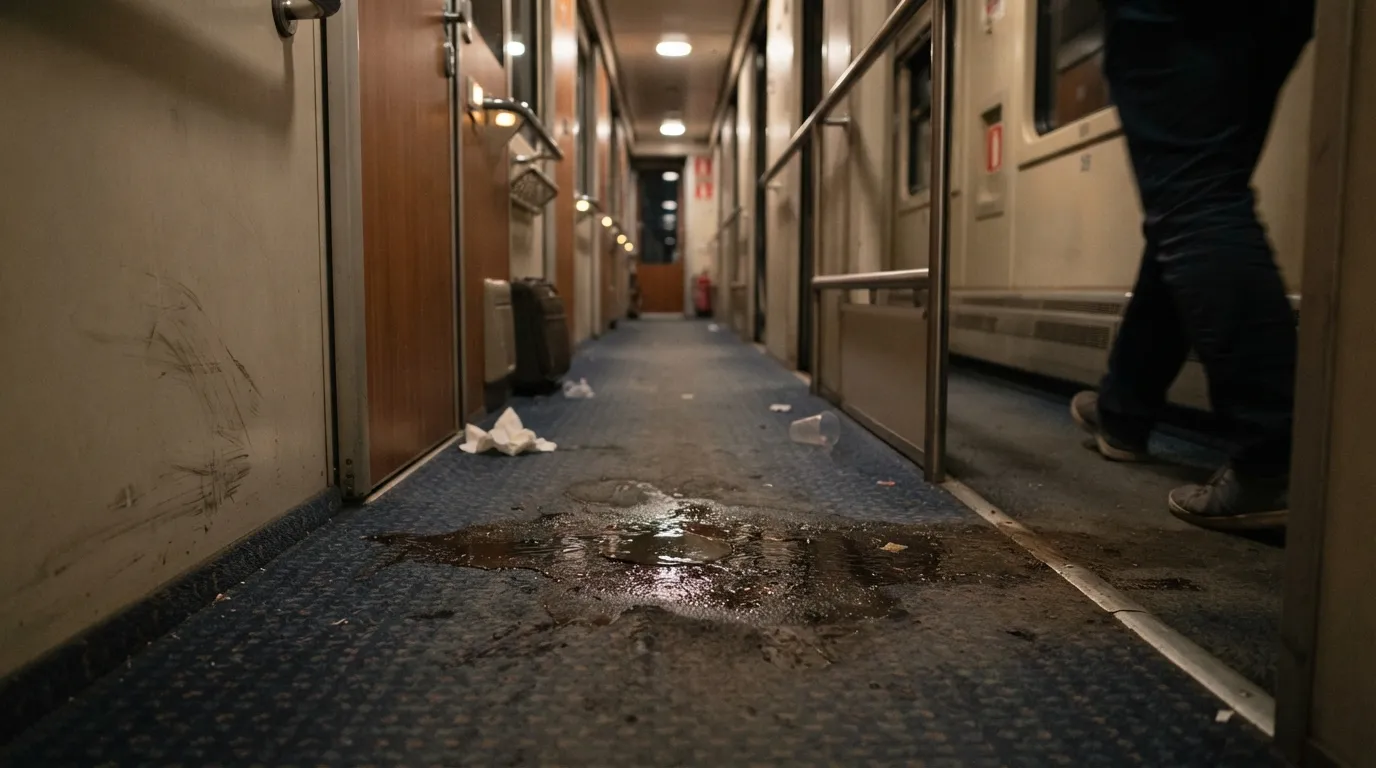 16. Not Reporting Spills or Messes (Image Credits: Gemini)