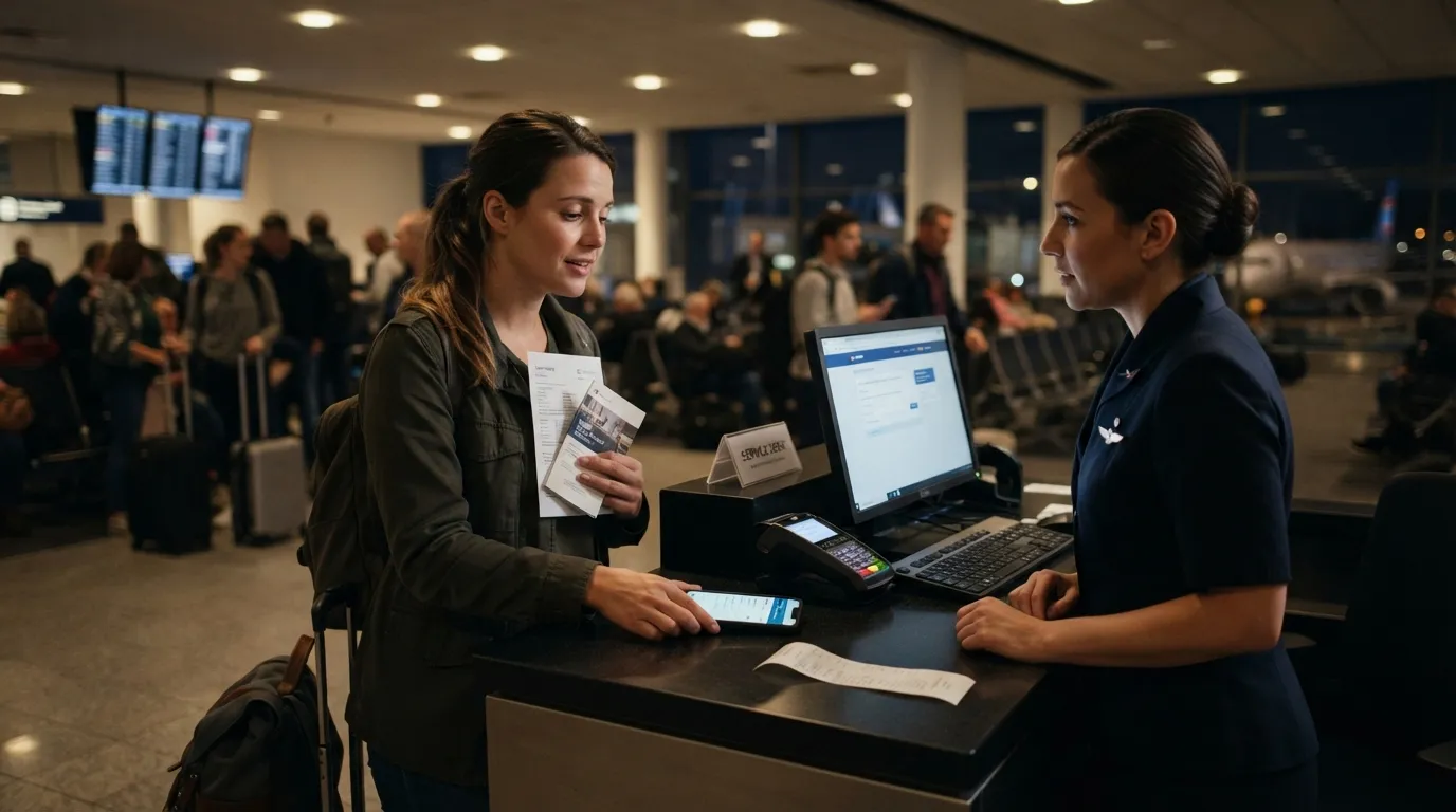 #4 - Hotel Vouchers and Self-Booked Rooms Are Very Different Deals (Image Credits: Gemini)
