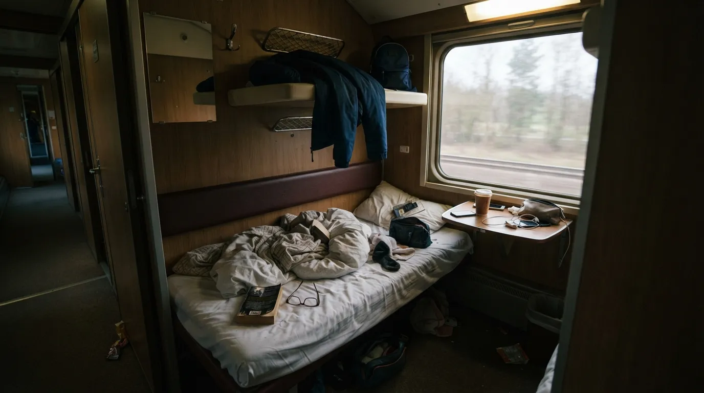 18. Leaving Without a Final Sweep (Image Credits: Gemini)