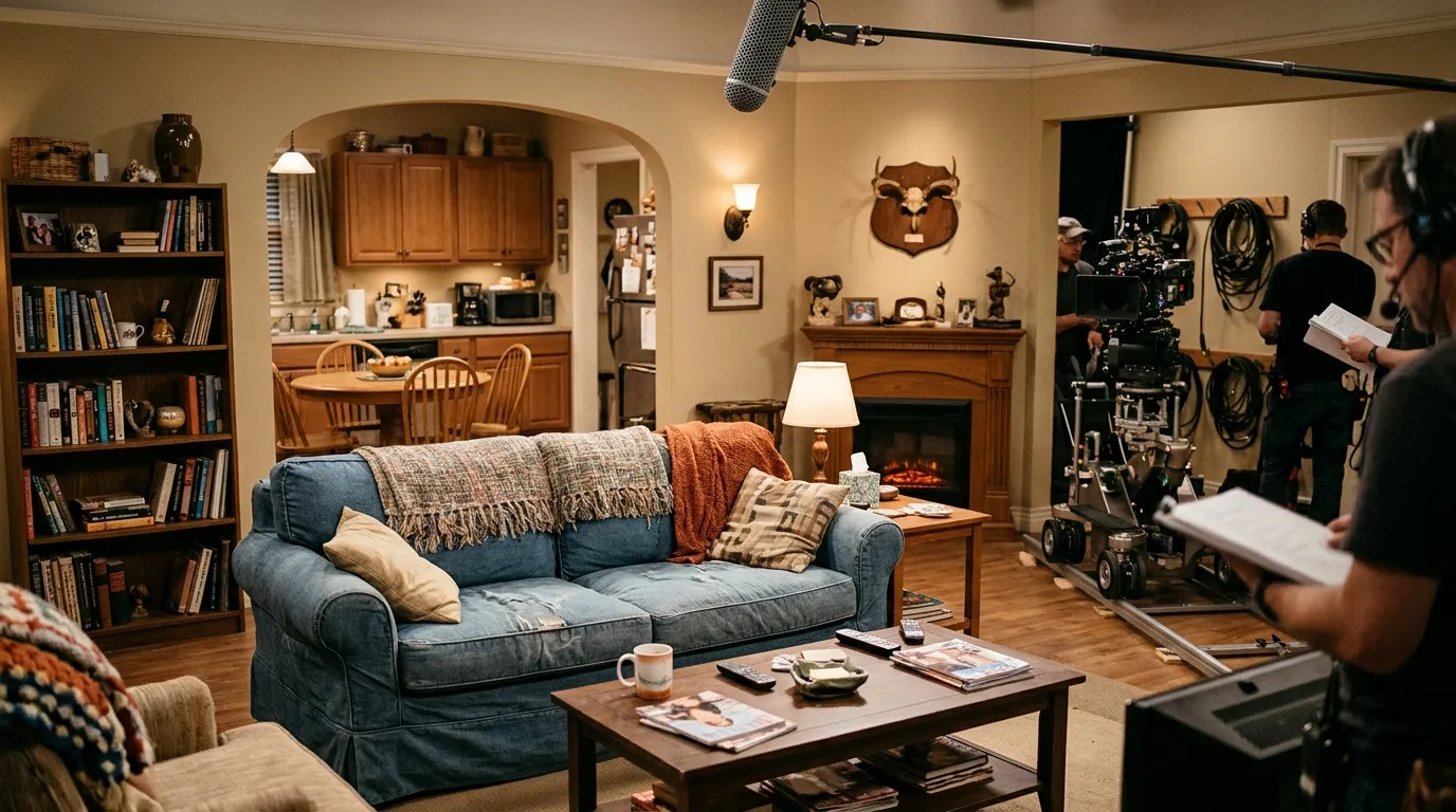 #12 - Last Man Standing Recast a Baxter Daughter and Still Got Nine Seasons (Image Credits: Gemini)