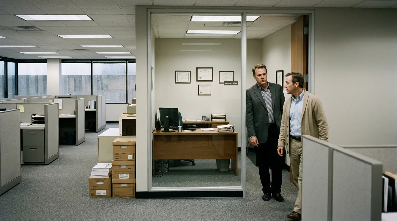 #6 - The Office Survived Michael Scott's Exit (Image Credits: Gemini)