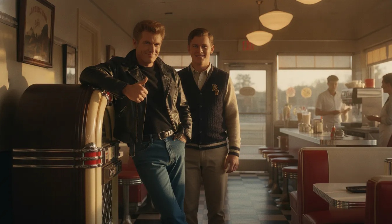 #7 - Happy Days Lost Richie Cunningham and Leaned Harder on the Fonz (Image Credits: Gemini)