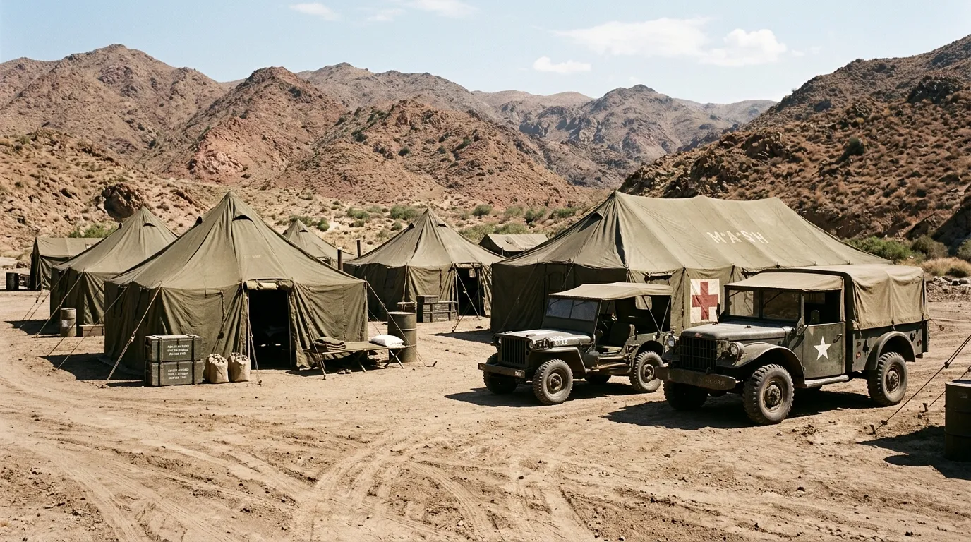 #2 - M*A*S*H Lost Two Core Characters at Once and Ran Eight More Seasons (Image Credits: Gemini)