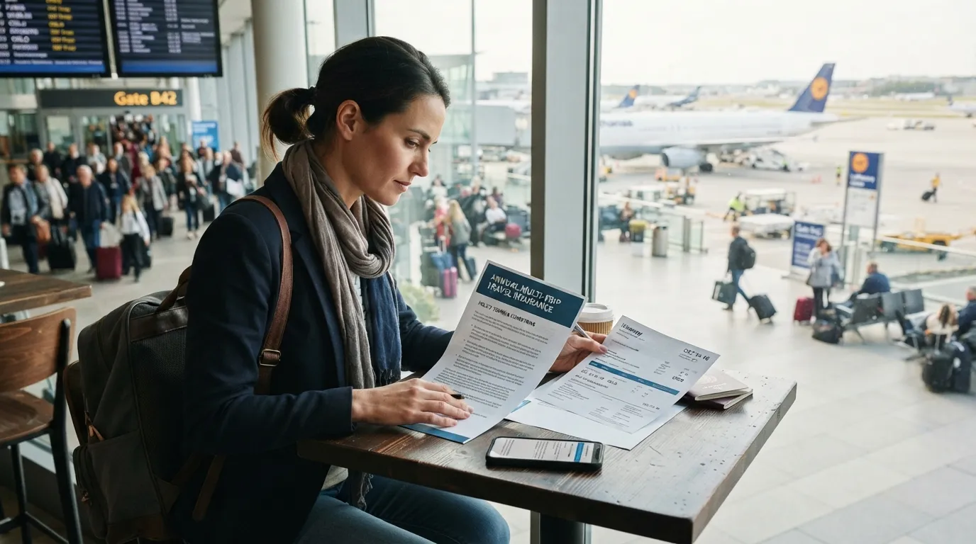 #15 - Undeclared Additional Trips on Annual Policies (Image Credits: Gemini)
