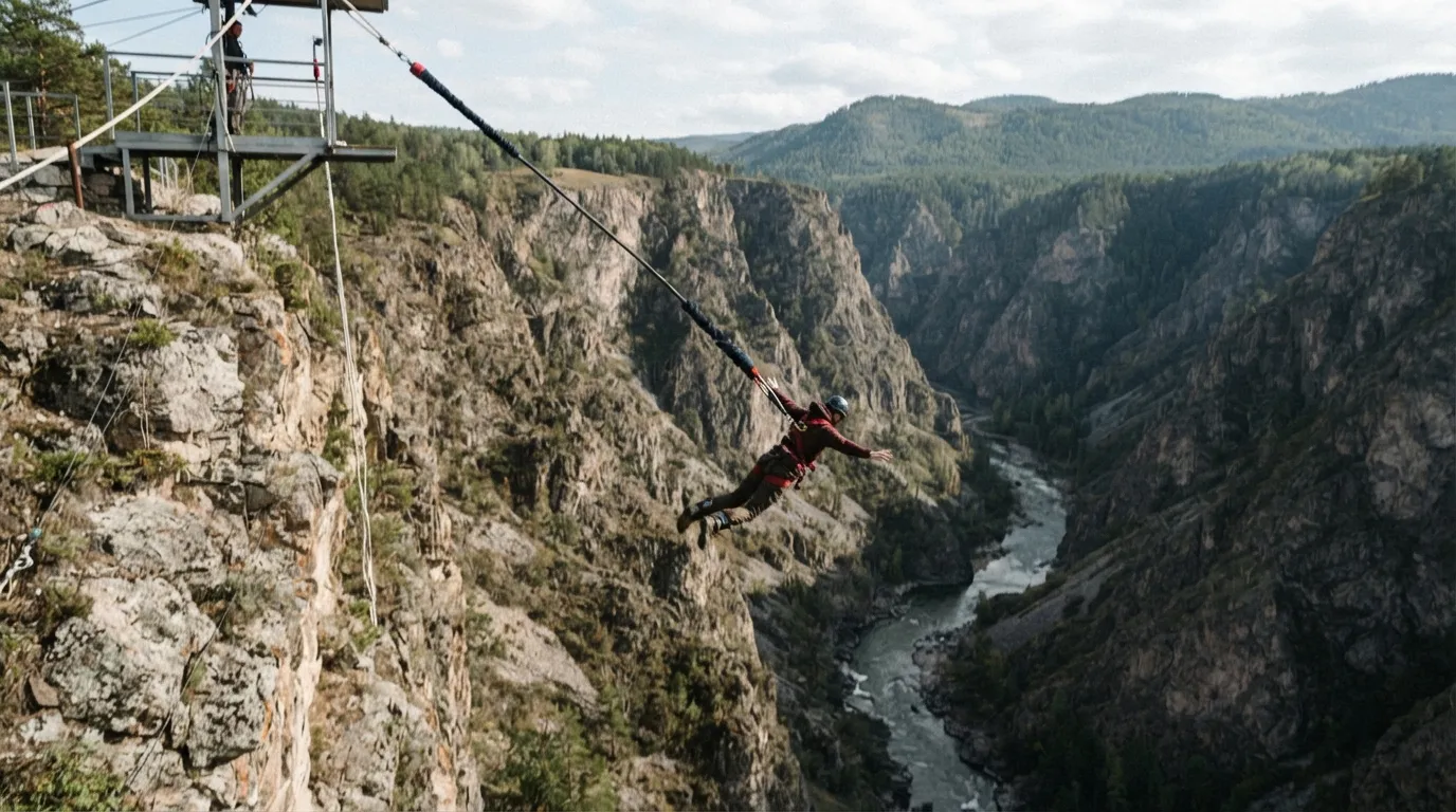 #13 - Adventure Activities Not Covered by Your Plan (Image Credits: Gemini)