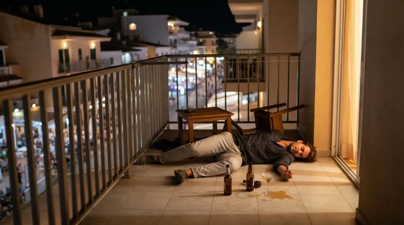 #3 - Alcohol-Related Incidents (Image Credits: Gemini)