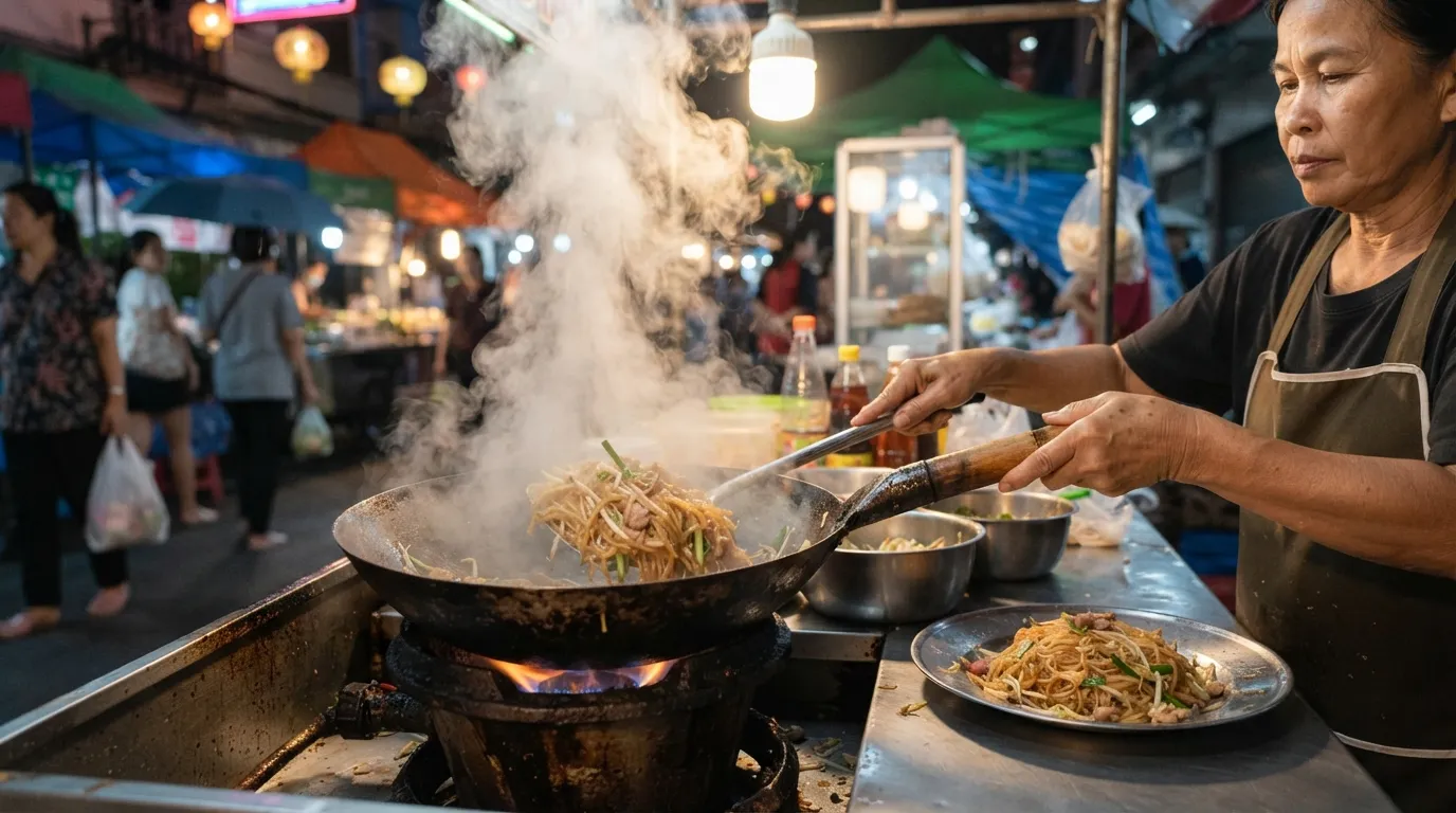 #14 - Eat It Steaming Hot or Not at All (Image Credits: Gemini)