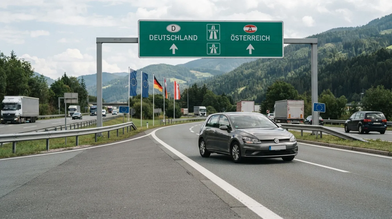 #12 - Cross-Border Permission Must Be Declared in Advance (Image Credits: Gemini)