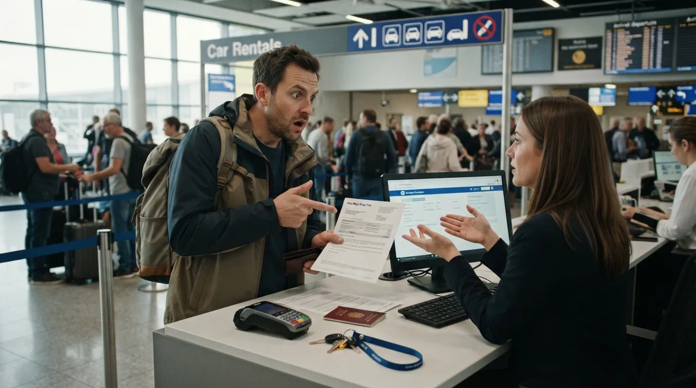 #8 - One-Way Drop Fees Surprise Multi-Country Plans (Image Credits: Gemini)