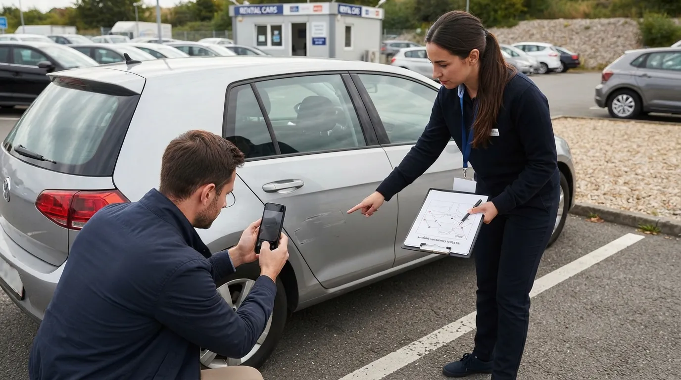 #4 - The Pre-Drive Inspection Protects You Later (Image Credits: Gemini)