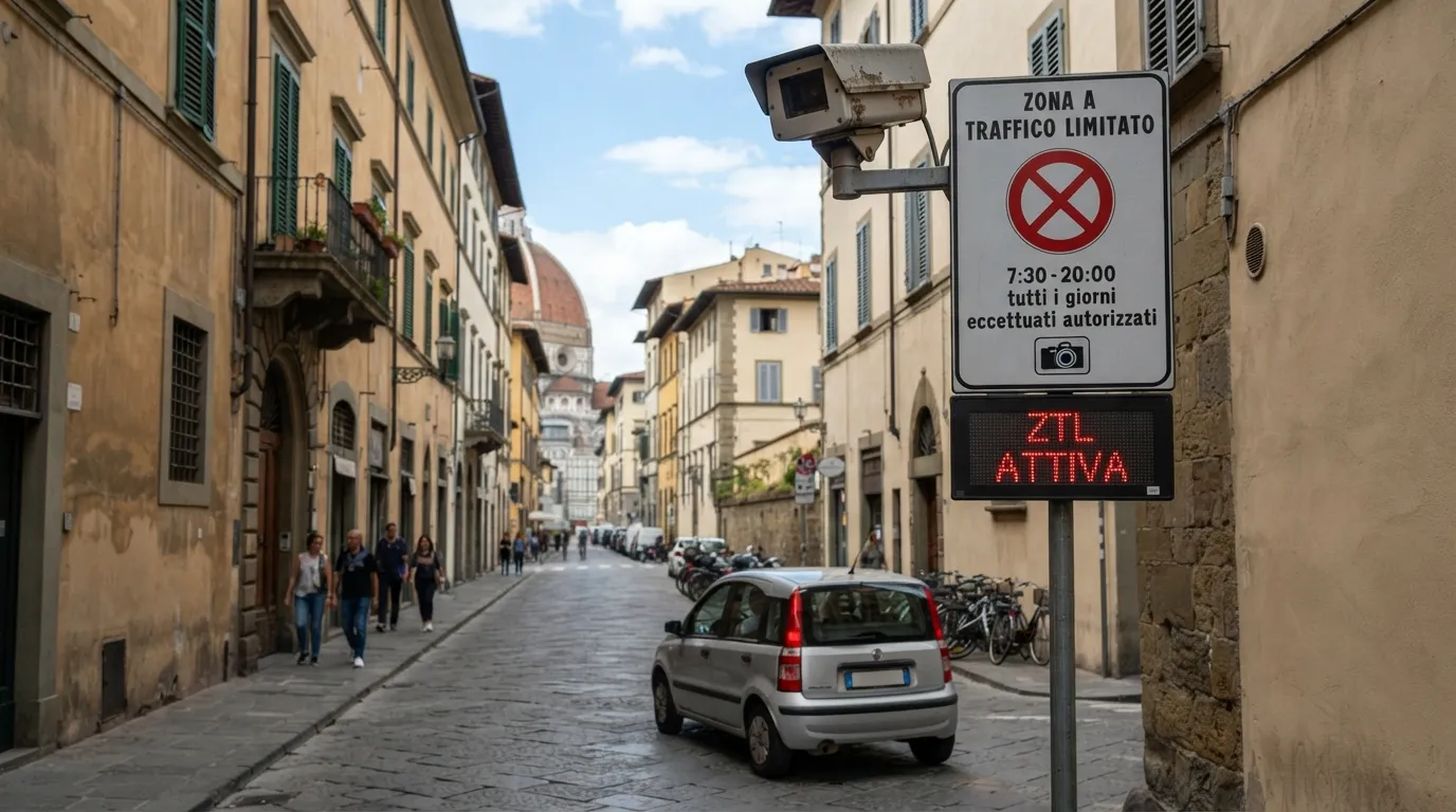 #3 - Local Road Rules Differ From Home Expectations (Image Credits: Gemini)