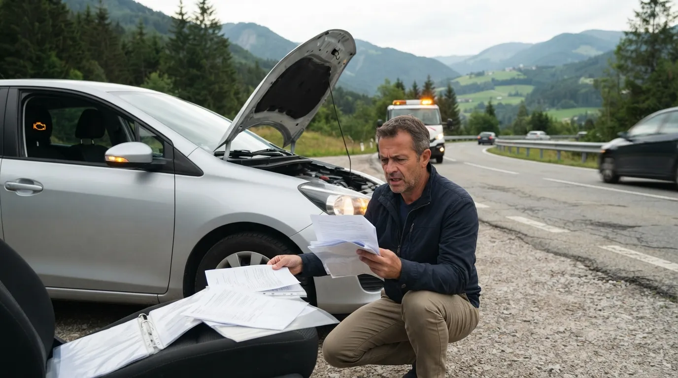 #2 - Breakdown Coverage Must Match the Rental Contract (Image Credits: Gemini)