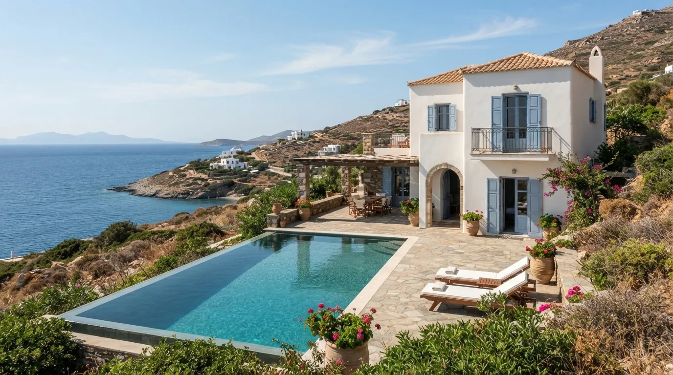 #8 - Fake Vacation Rental Listings (Image Credits: Gemini)